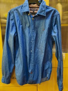 Tommy longsleeves large