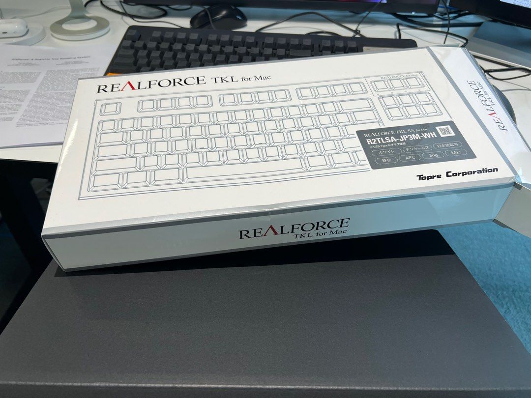 Topre REALFORCE SA for Mac (all 30g APC) セール特集 スマホ/家電