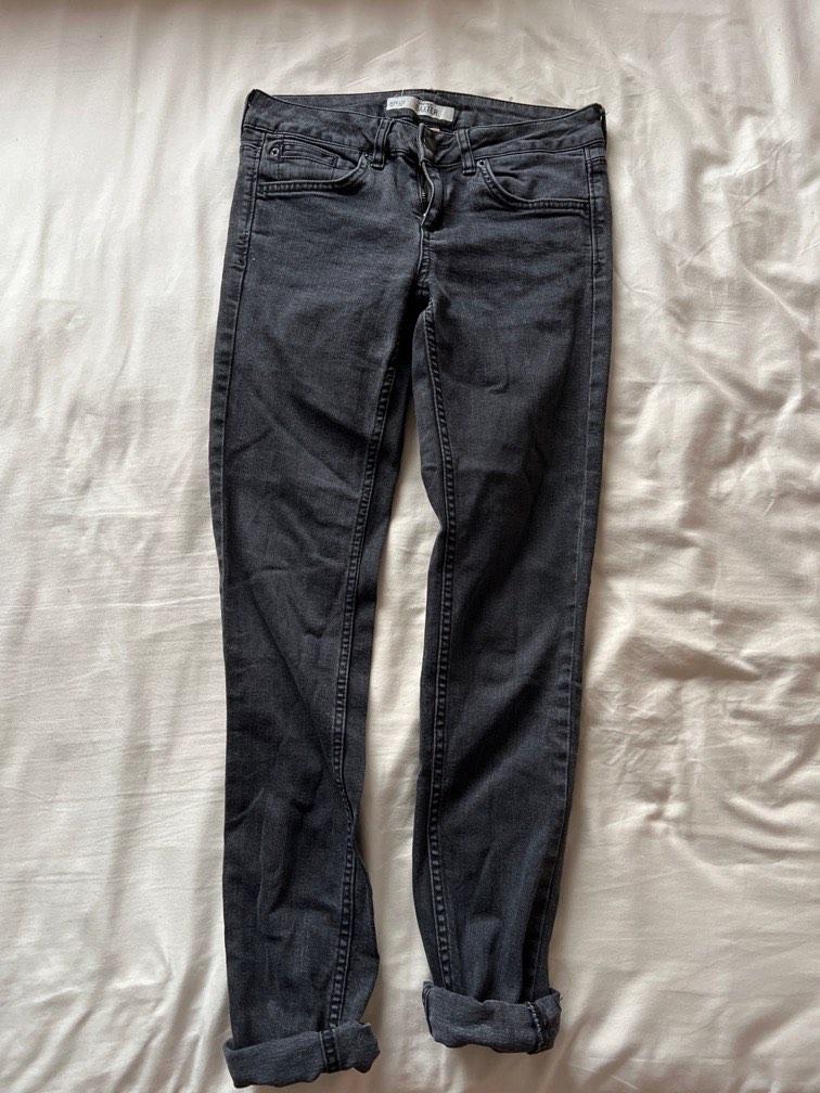 TopShop Baxter Jeans W26L32 Women s Fashion Bottoms Jeans