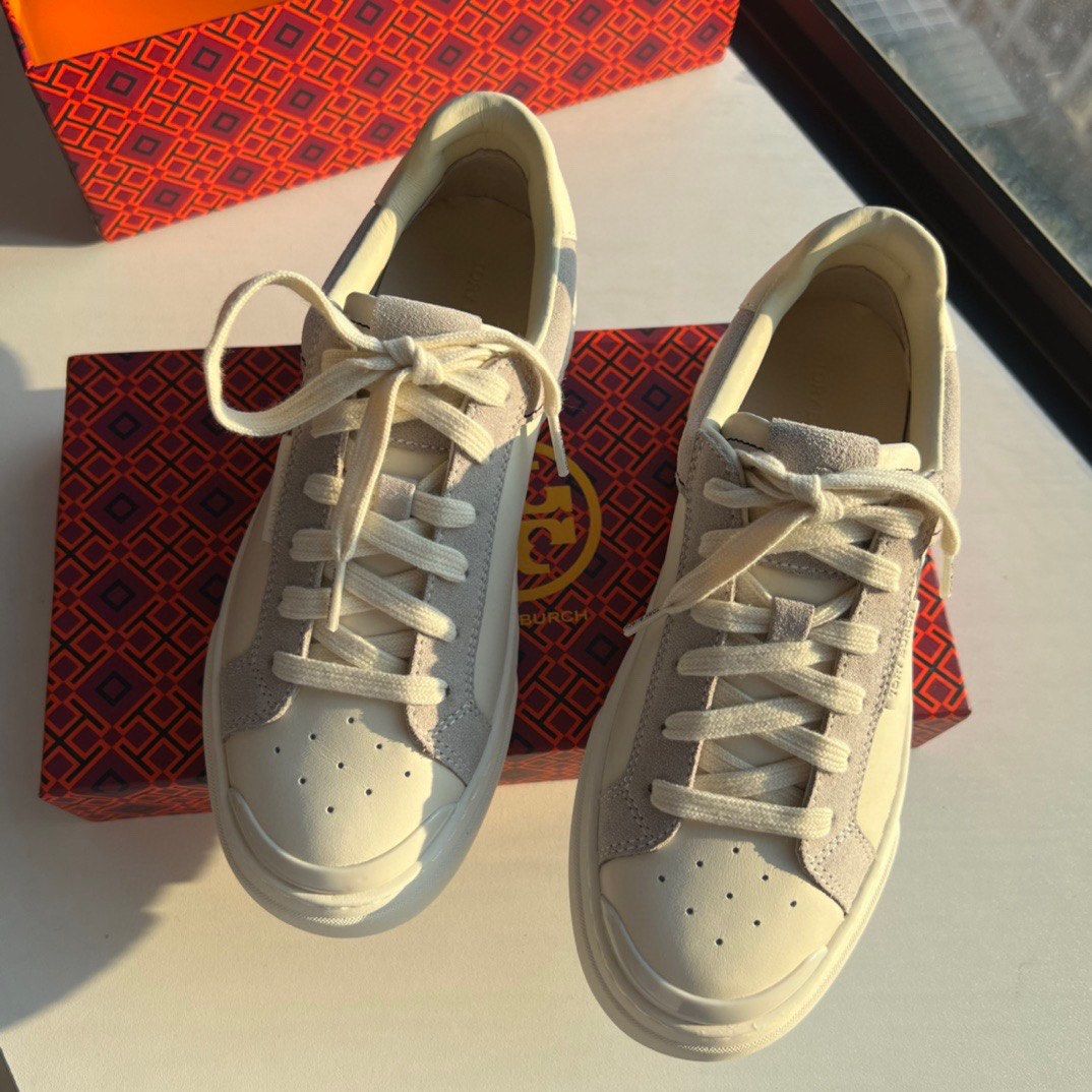 Tory Burch Hank Court sneakers Women #39 s Fashion Footwear Sneakers on