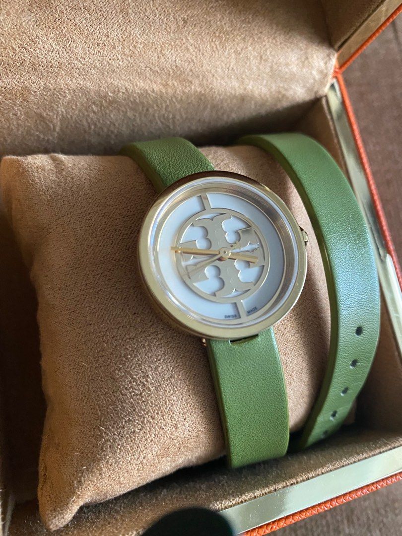 Tory Burch watch, Women's Fashion, Watches & Accessories, Watches on  Carousell