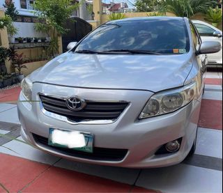 Toyota Corolla Altis 1.6 Auto