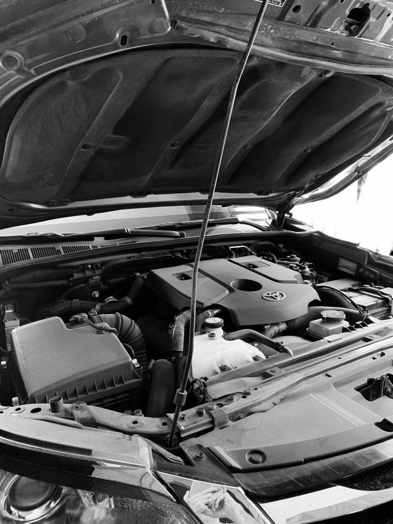 Toyota Fortuner Fortuner 4.2 G. Diesel Automatic Auto, Cars for Sale