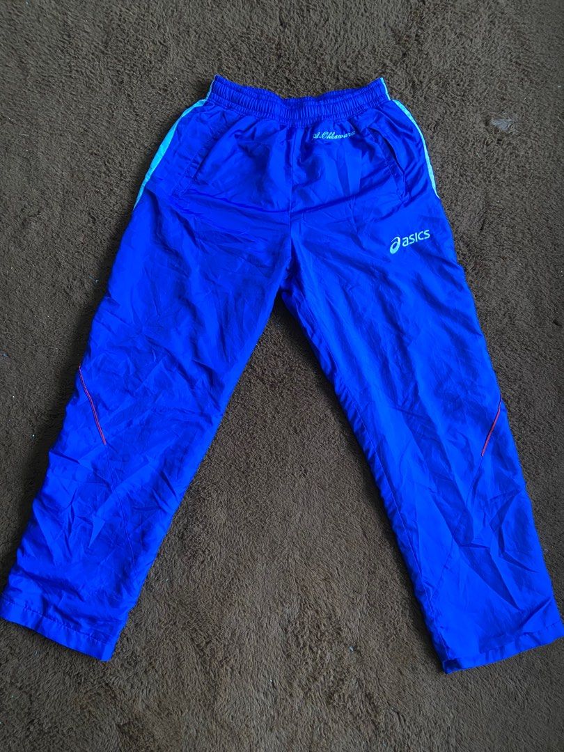 asics tracksuit bottoms