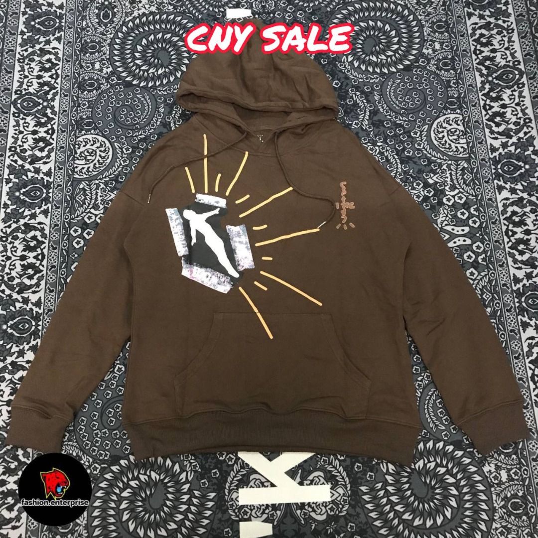 Travis scott highest in the discount room not for decoding hoodie