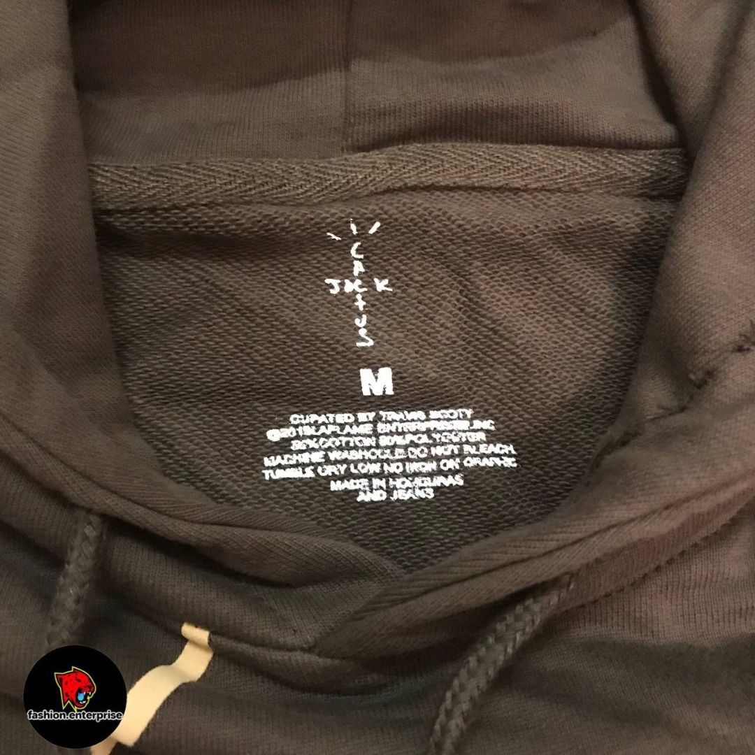 Travis Scott Highest In The Room Not For Decoding Hoodie Men s