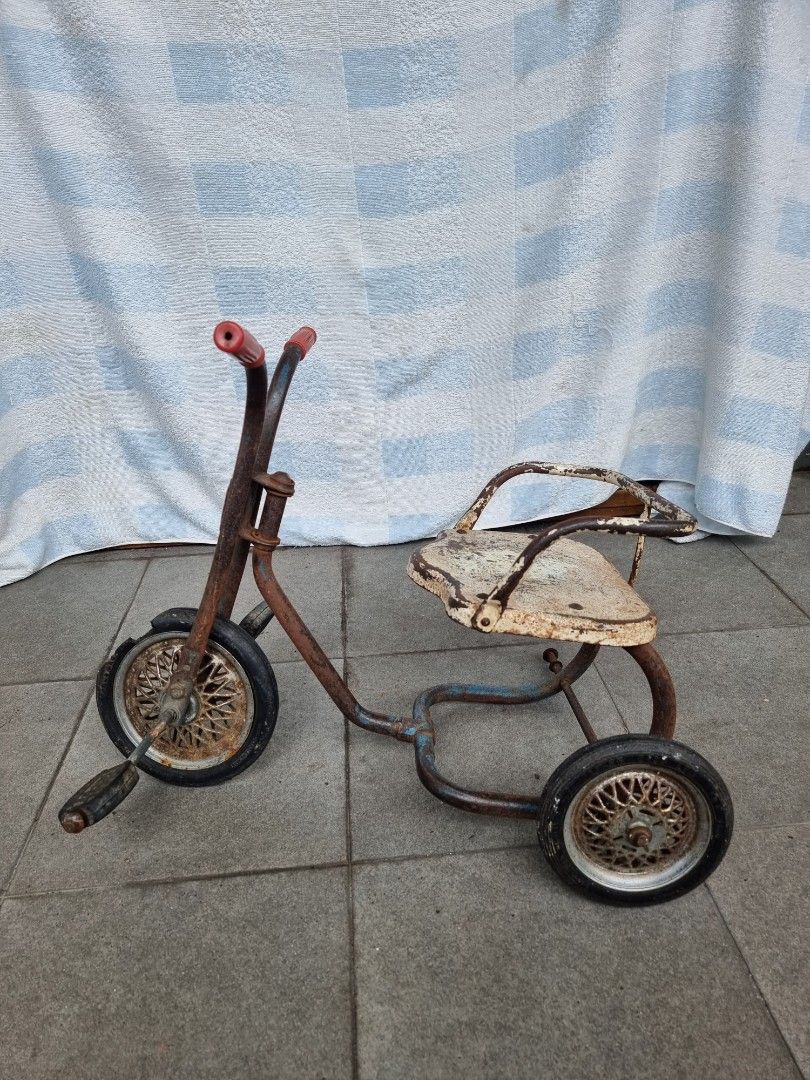 Triang tricycle for hotsell sale