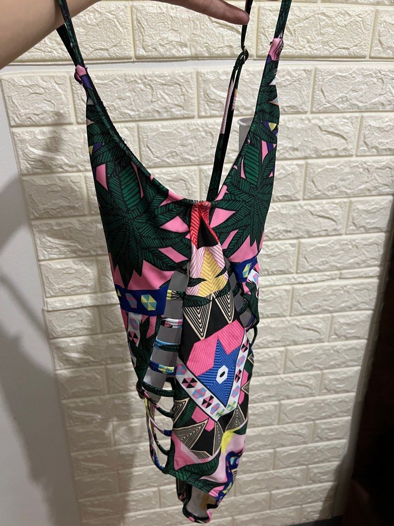 Tribal Swim Set ( 2 colors) main image 0