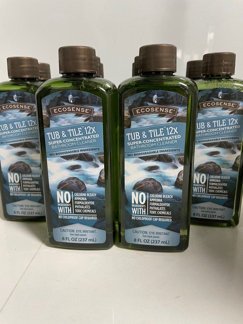 Tub and Tile by Melaleuca, Furniture & Home Living, Bathroom & Kitchen Fixtures on Carousell