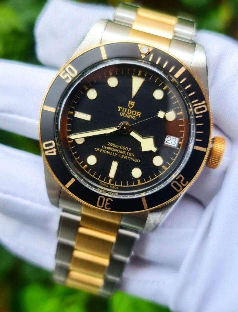 Tudor half gold sale