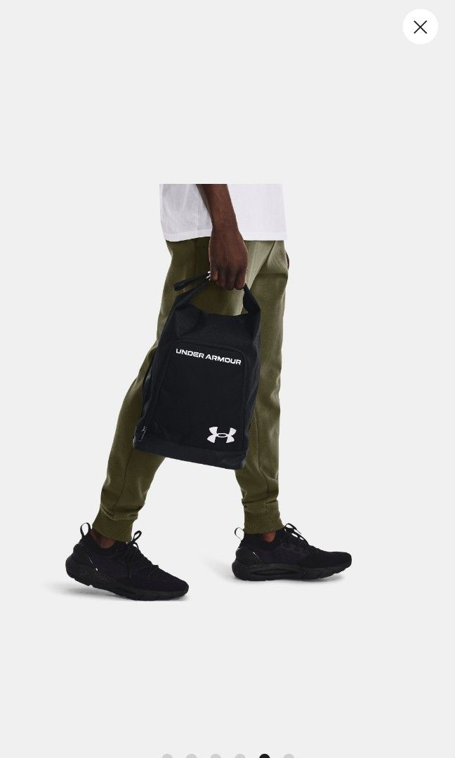 Under armour shoes bag sales