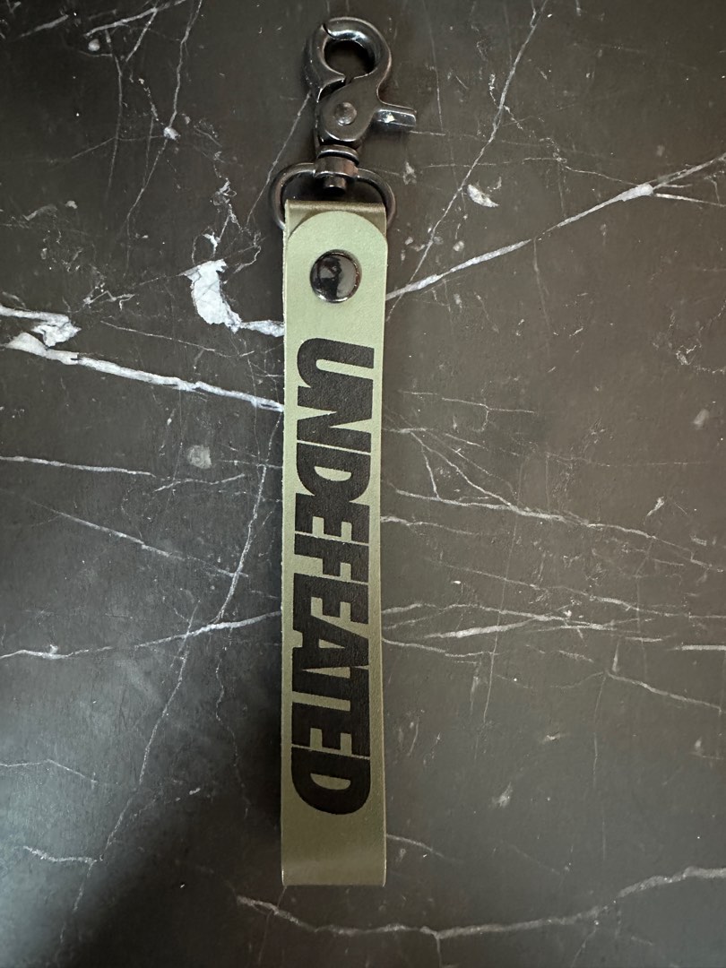 Undefeated keychain discount