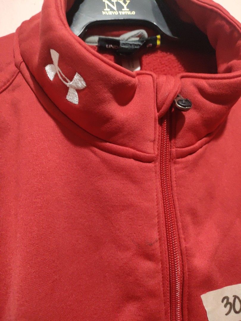 UNDER ARMOUR JACKET, Men's Fashion, Coats, Jackets and Outerwear on