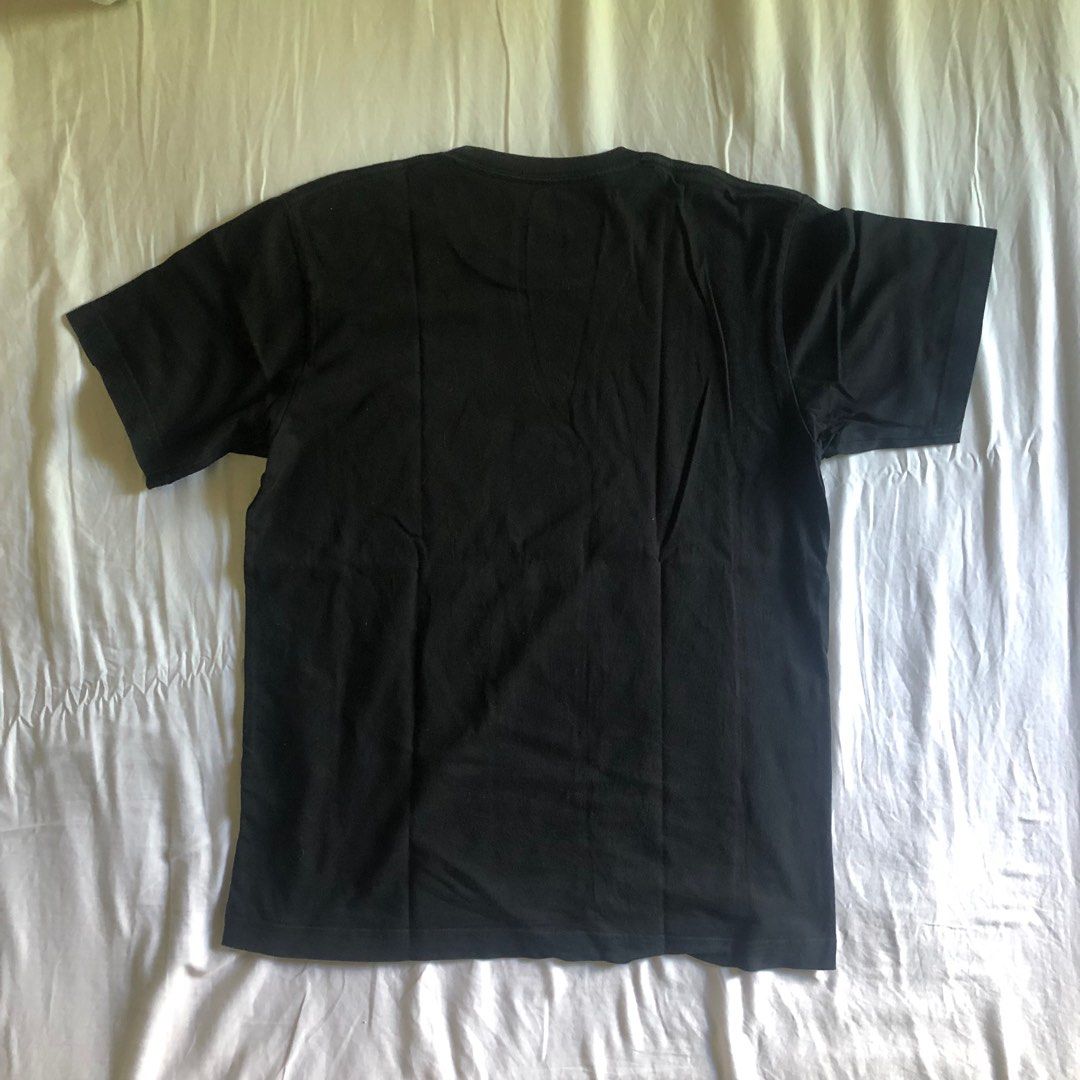 Uniqlo UT - Star Wars Stormtrooper tee (Category: Tshirts & Polo Shirts ) located in Pasig City. Submitted by cakemixbean (Listing ID 1212273860, Image 3). Description: ⭐️DECLUTTERING⭐️ Uniqlo UT - Star Wars Stormtrooper tee • Barely used, pre-loved • Size: Medium on tag For more, check out my listings!.