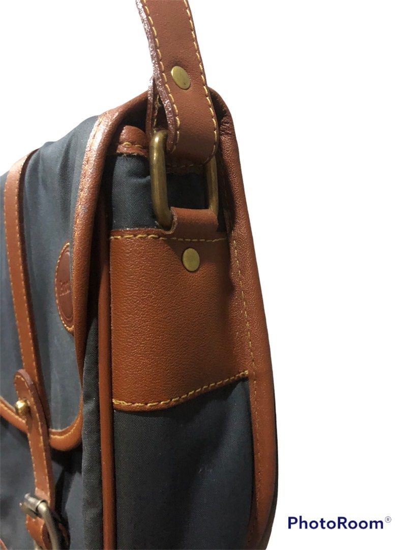 Barbour waxed cotton camera bag hot sale