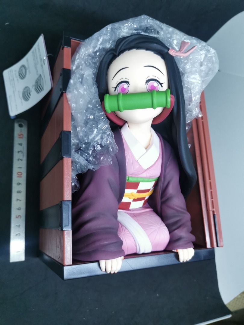 Universal Studios Japan USJ Exclusive Popcorn Holder/Carrier NEZUKO