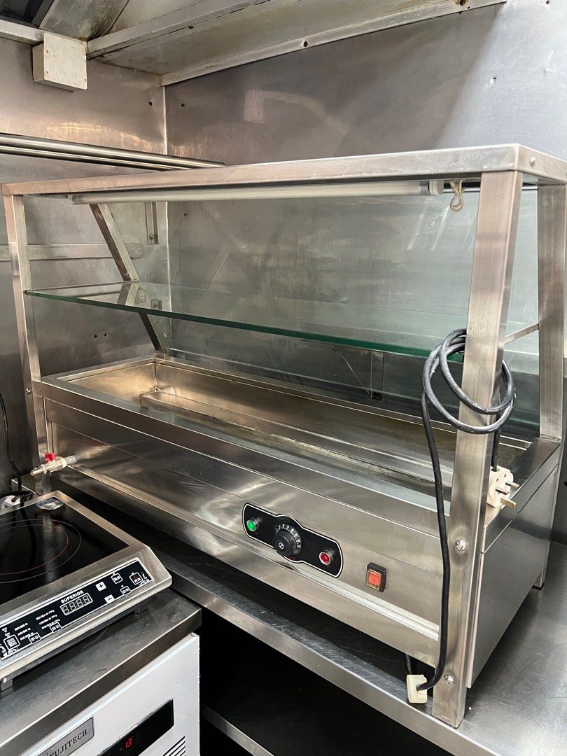 Used food warmer, TV & Home Appliances, Kitchen Appliances, Other