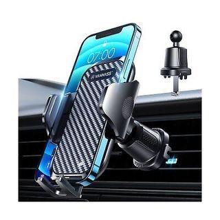 Vanmass Easy Clip mobile phone holder air vent Car Mount CTEZ11 car Phone holder