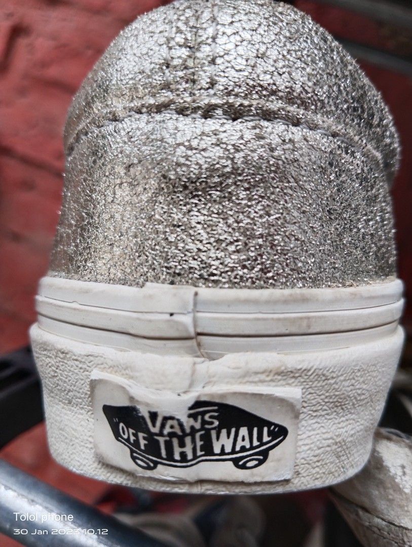 Vans glitter 37 clearance