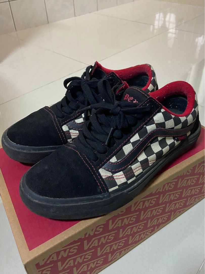 Kevin hotsell peraza vans