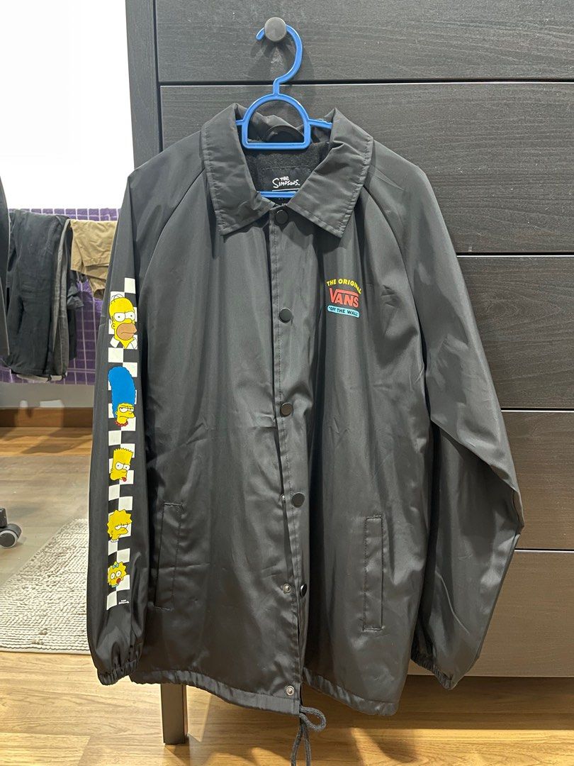 Jacket vans cheap original