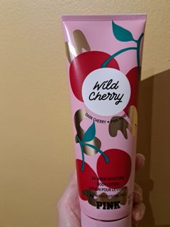 Cherry pop shop victoria secret lotion