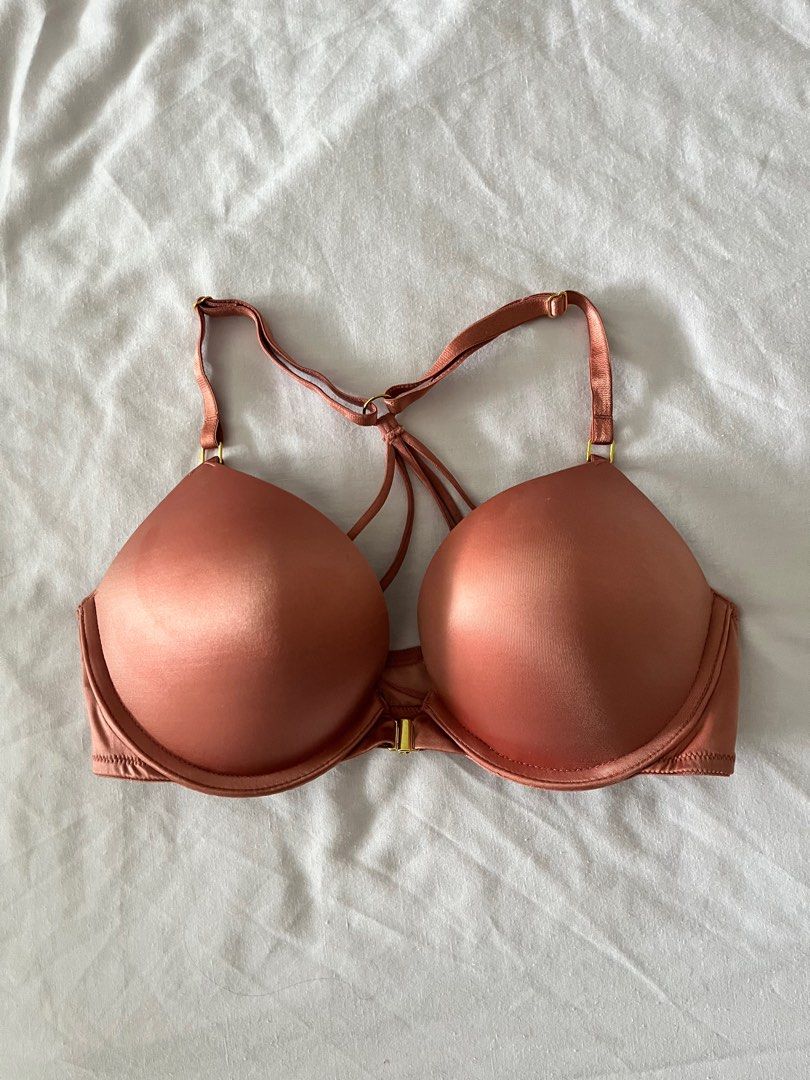 BNWT 34C Victoria's secret bombshell add 2 cups very sexy push up