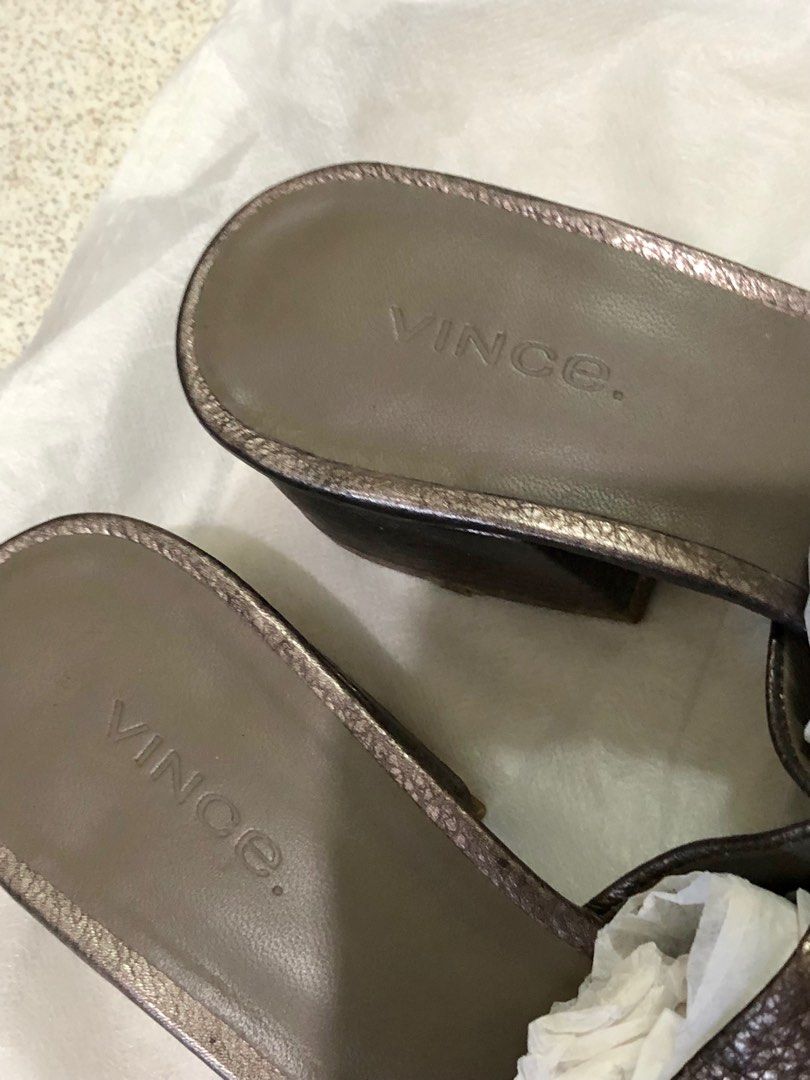 vince sandals