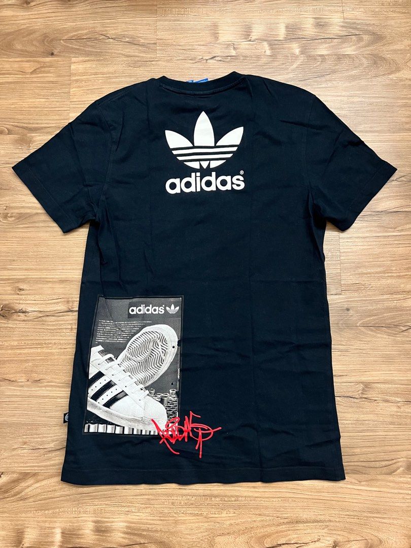Vintage Adidas Originals Tee Men s Fashion Tops Sets Tshirts