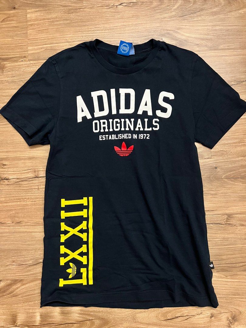 Adidas originals clearance vintage tee
