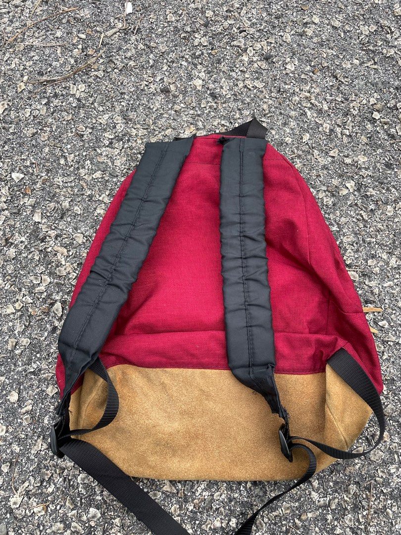 Vintage backpacks outdoor usa, Men's Fashion, Bags, Backpacks on Carousell