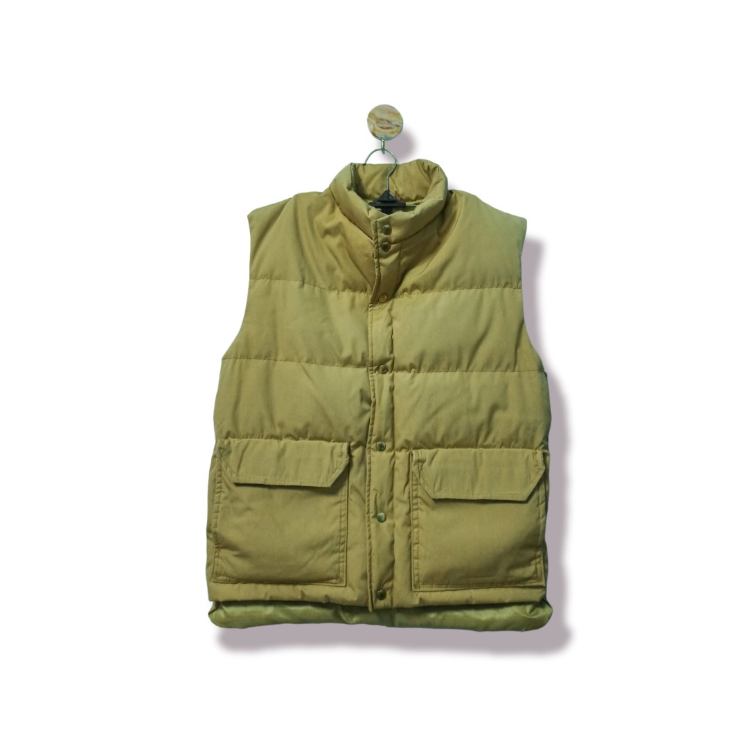 Camp 7 hot sale down vest
