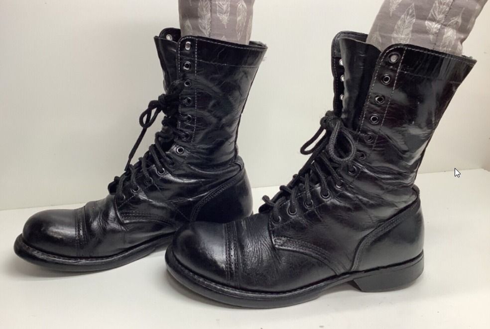 Vintage sales corcoran boots