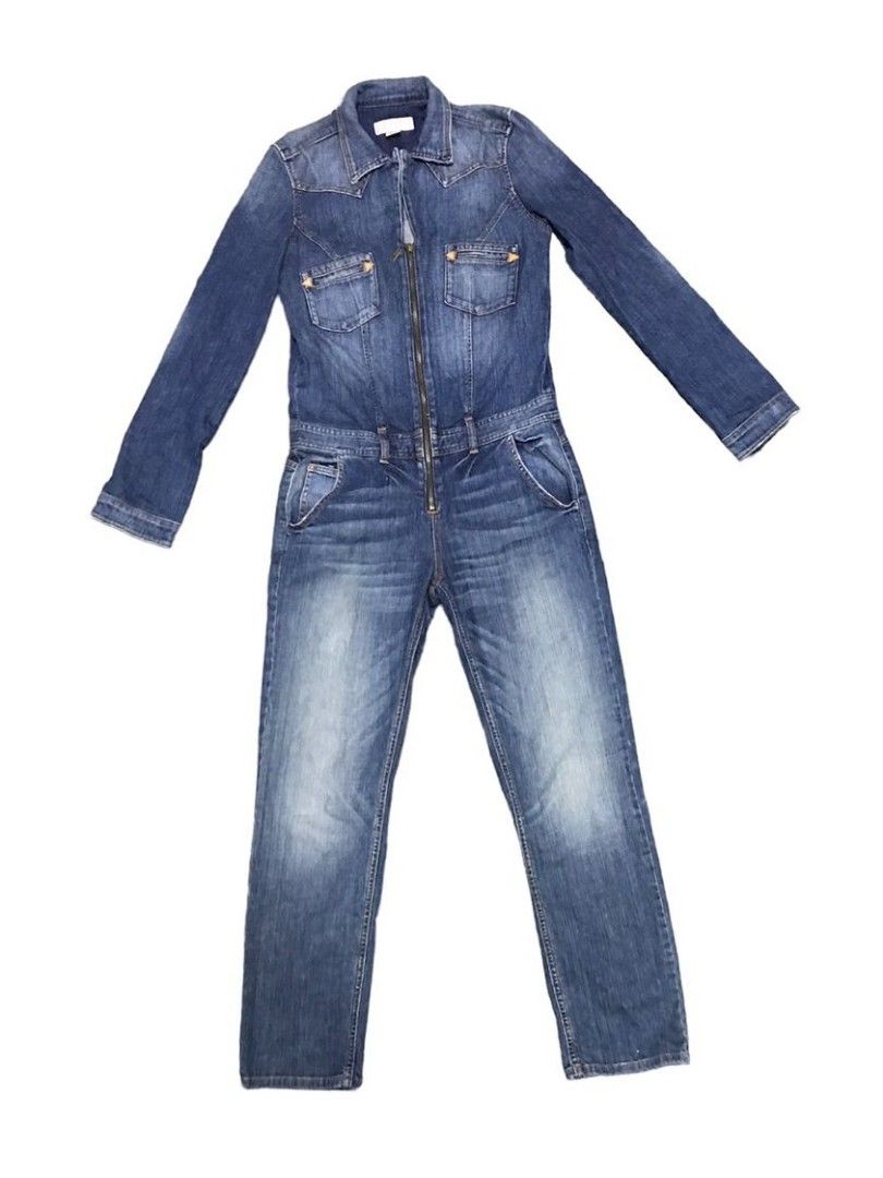 Vintage guess overalls 2025