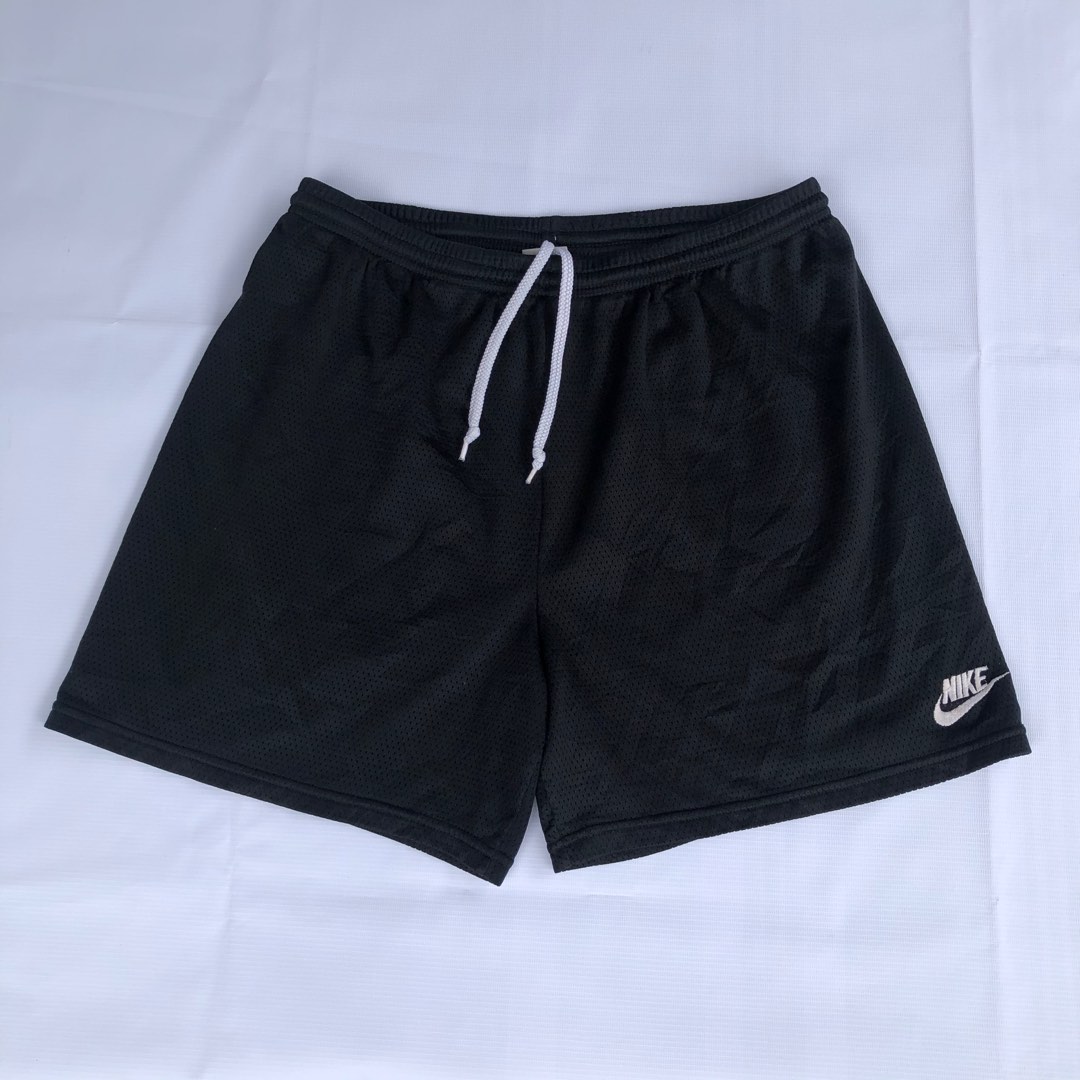 mens nike mesh shorts