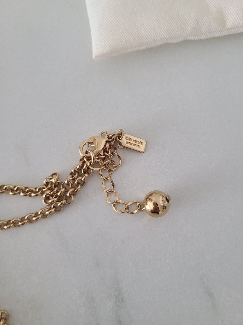 Camel necklace kate spade shop
