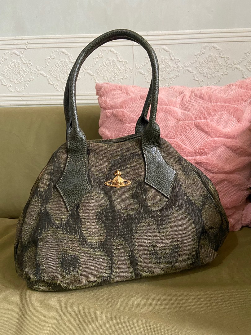 Vivienne westwood deals bowling bag