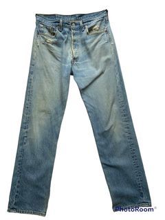 Vtg levis 501