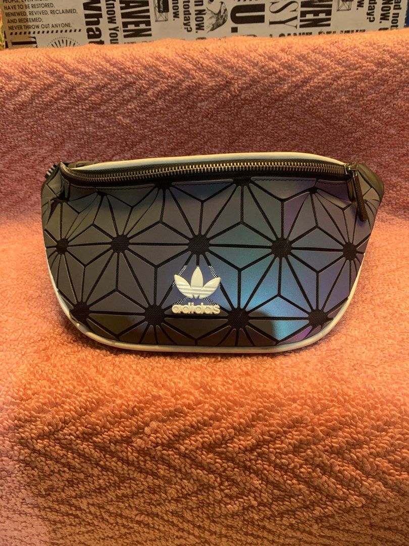 Adidas x issey miyake waist bag sale