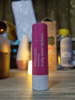 WARDAH LIP BALM EVERYDAY