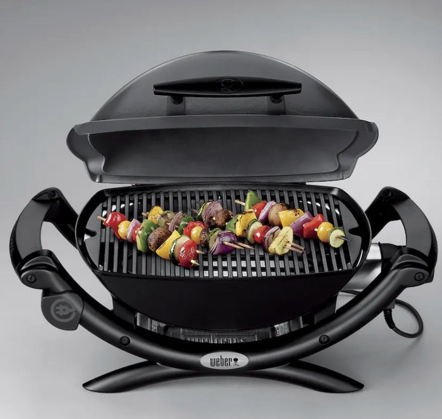 er Q1400 Electric BBQ Grill, TV & Home Appliances, Kitchen