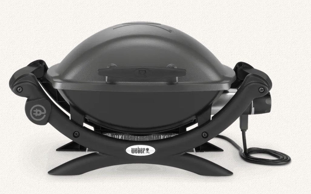 er Q1400 Electric BBQ Grill, TV & Home Appliances, Kitchen