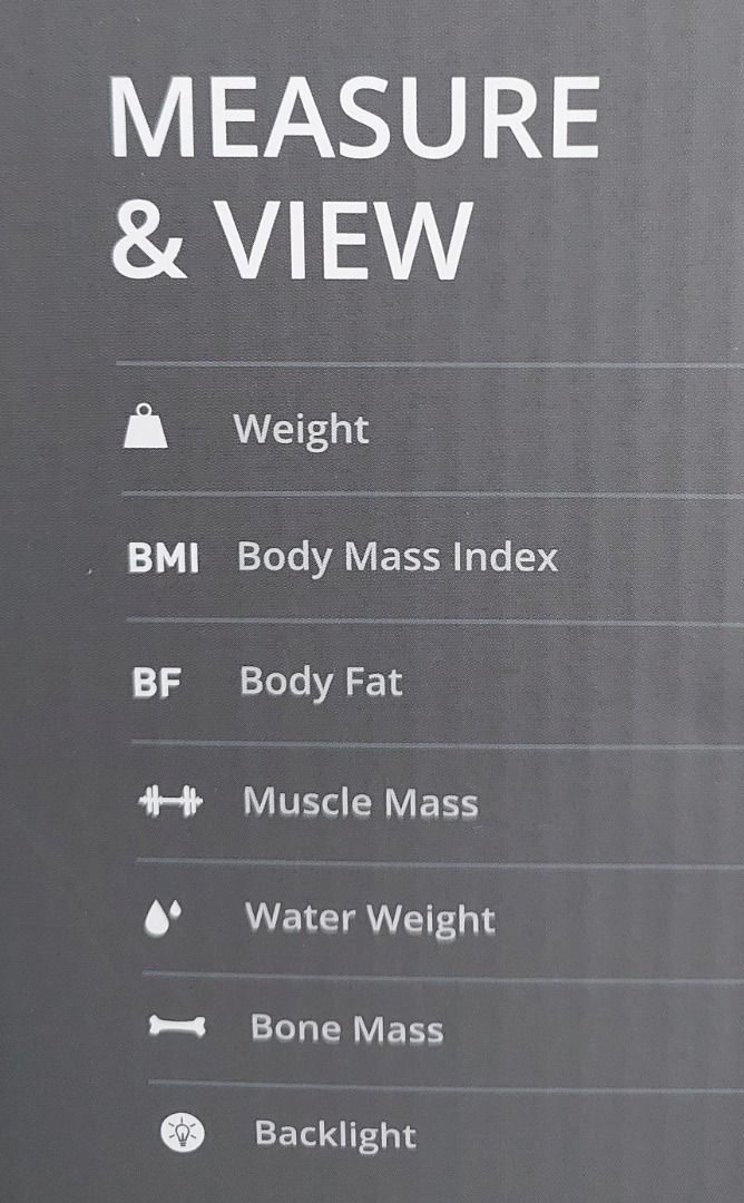 Weight Scale by Taylor Weight Gurus Weight Watchers NewUSA, Health