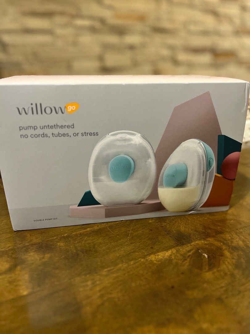 Willow go handsfree pump with warranty, Babies & Kids, Nursing