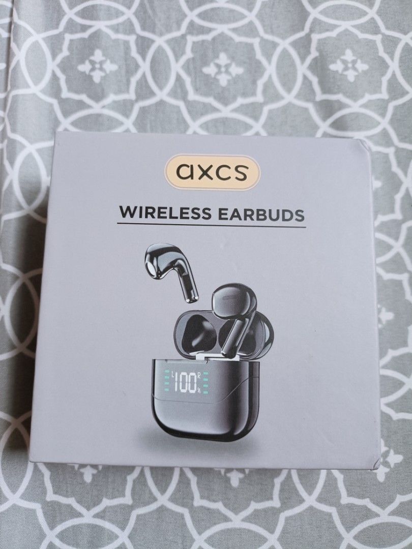 Axcs cheap wireless earpiece