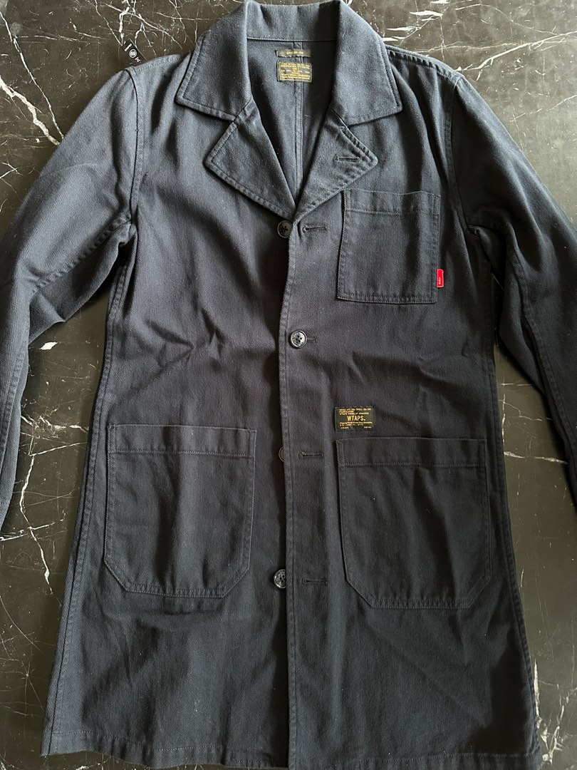 WTAPS SHOP COAT
