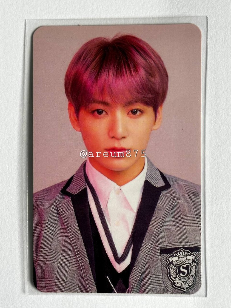 Wts Bts Jk Jungkook Ly Answer Ans Anw L Hobbies Toys Collectibles Memorabilia K Wave On