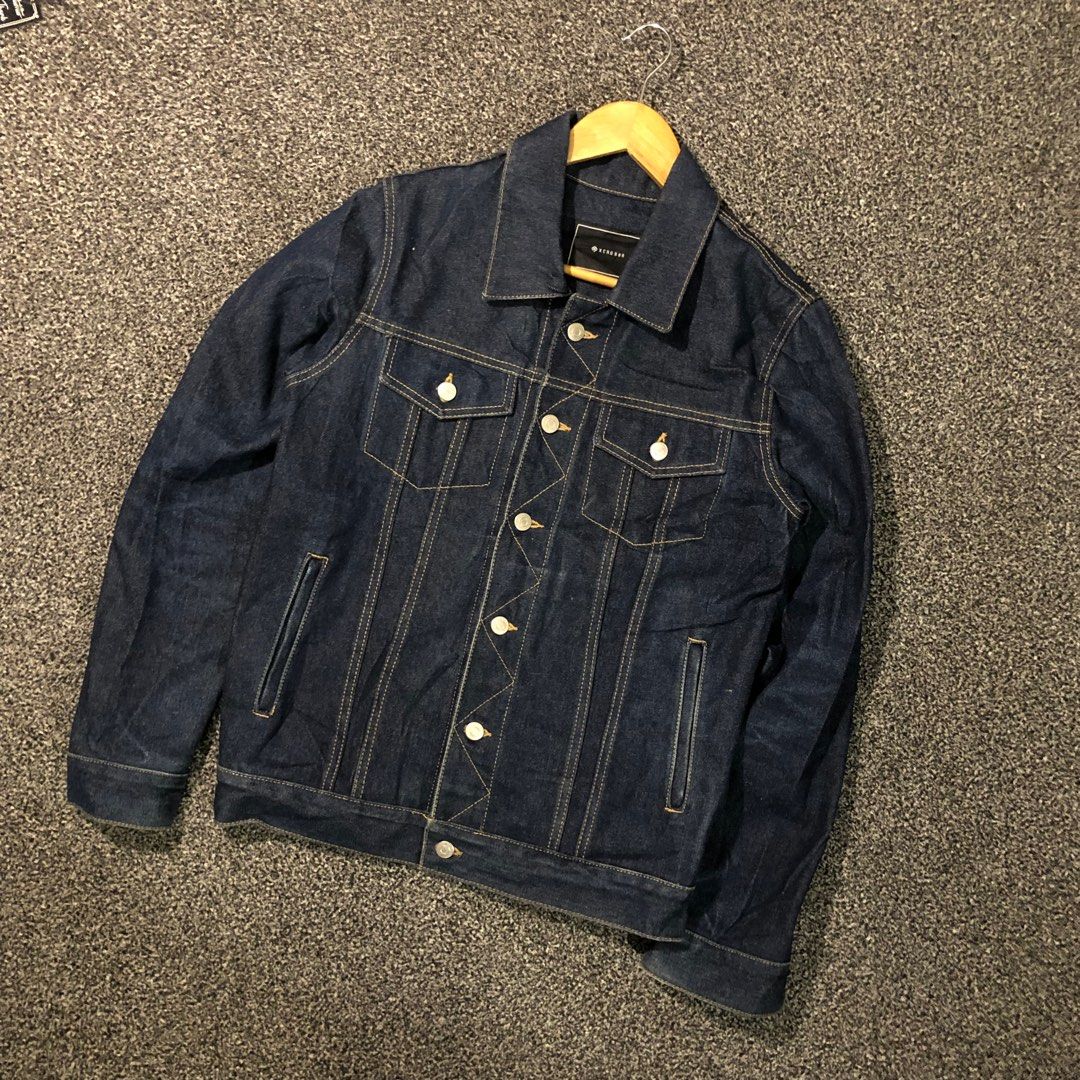 Xero B R Denim Jacket