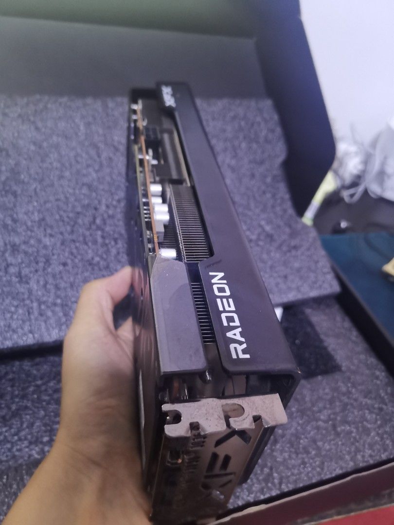 XFX rx 6600xt 8g quick 308, Computers & Tech, Parts & Accessories ...