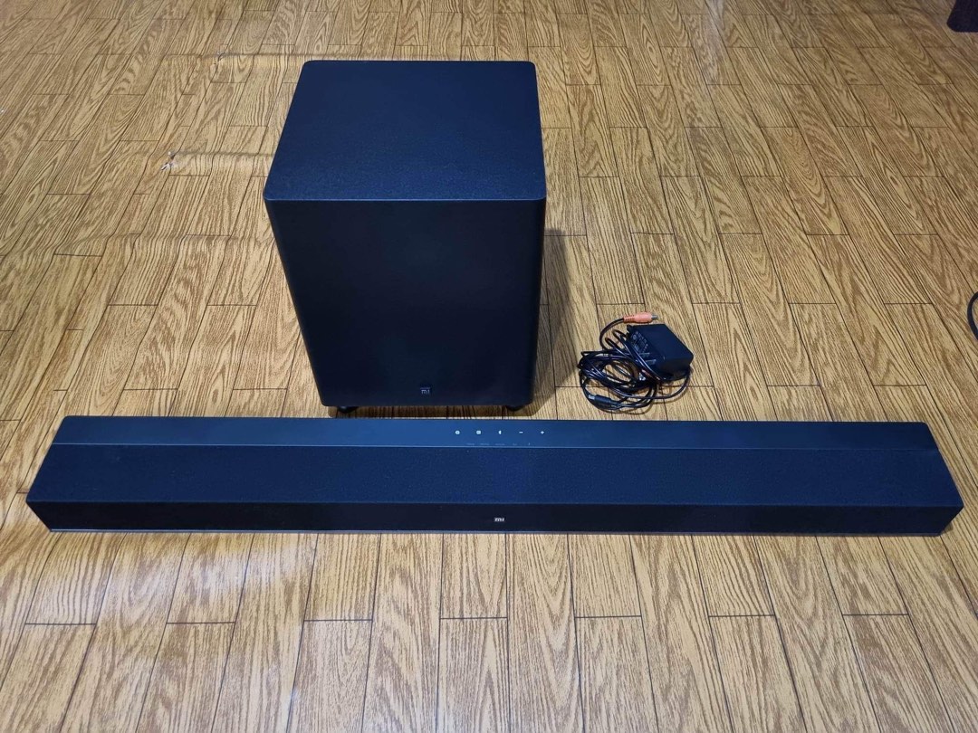 Xiaomi 2.1 Sound bar and Subwoofer, TV & Home Appliances, Other Home